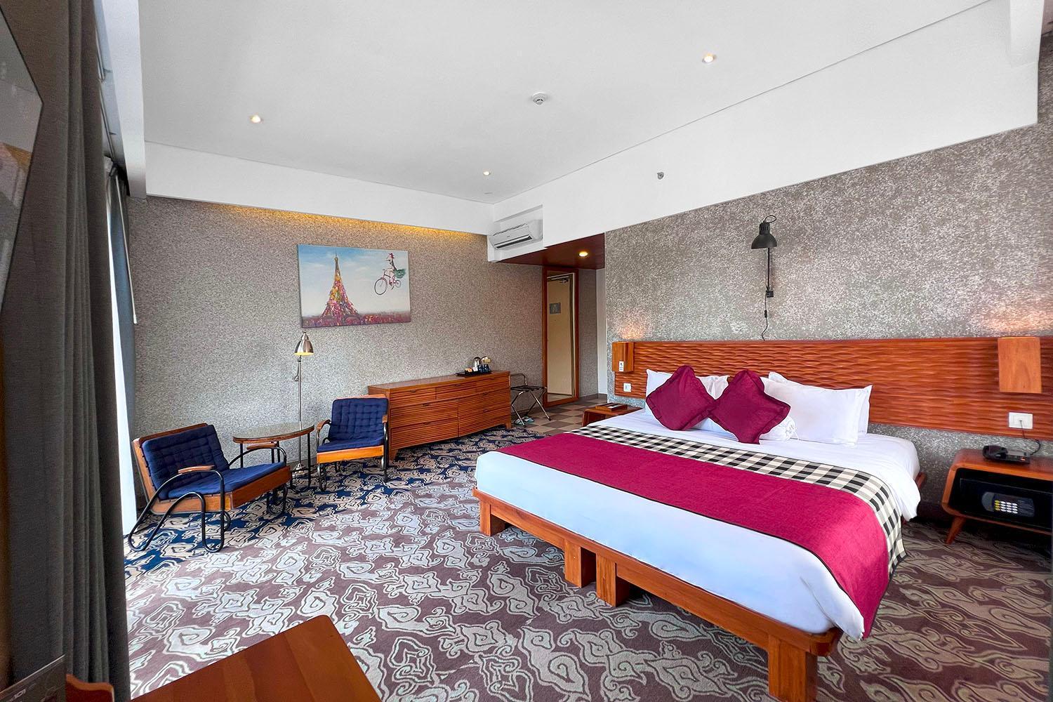 The 1O1 Bandung Dago Hotel Exterior photo
