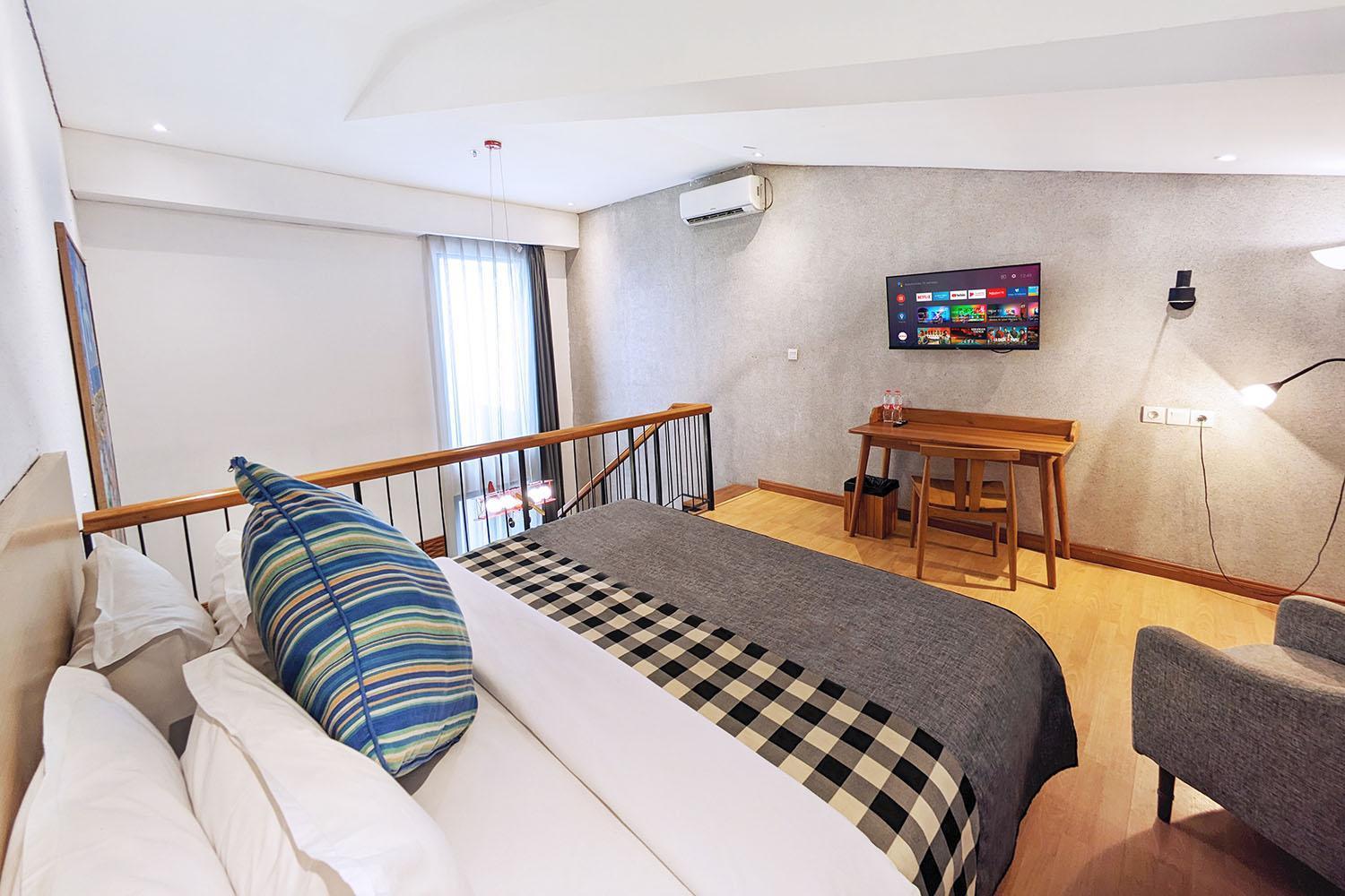The 1O1 Bandung Dago Hotel Exterior photo