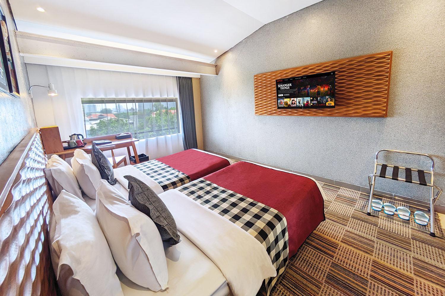 The 1O1 Bandung Dago Hotel Exterior photo